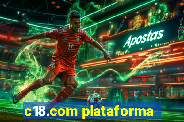 c18.com plataforma