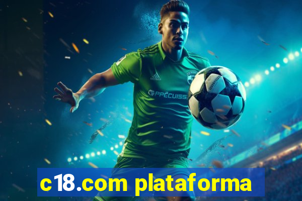 c18.com plataforma