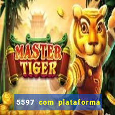 5597 com plataforma de jogos