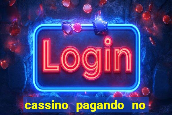 cassino pagando no cadastro saque free