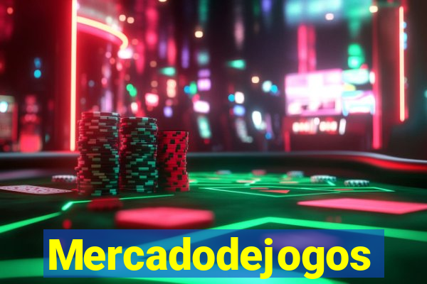 Mercadodejogos