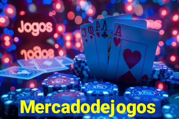 Mercadodejogos