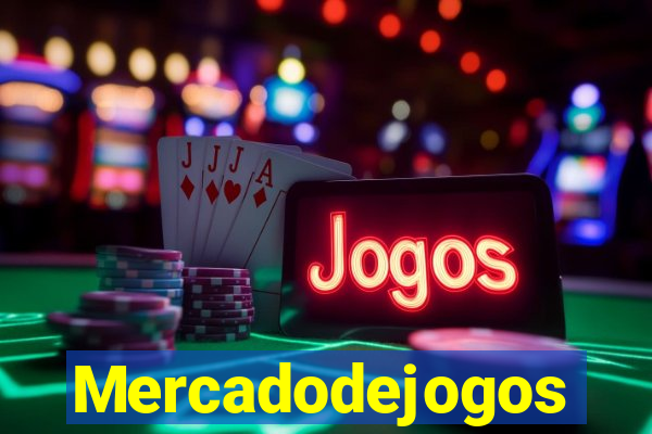 Mercadodejogos