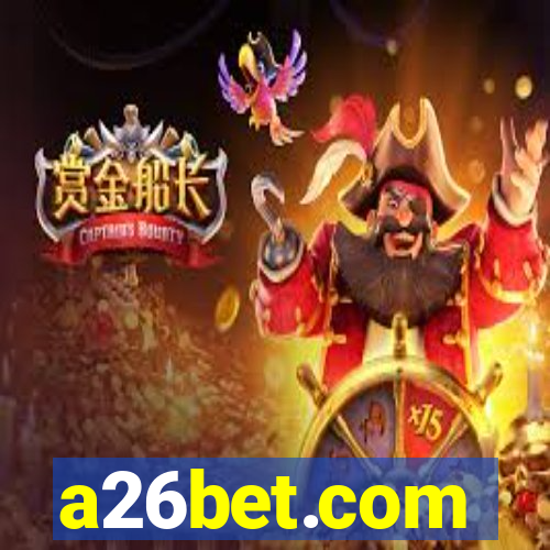 a26bet.com