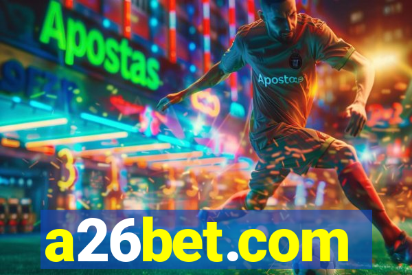 a26bet.com