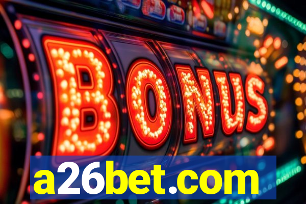 a26bet.com