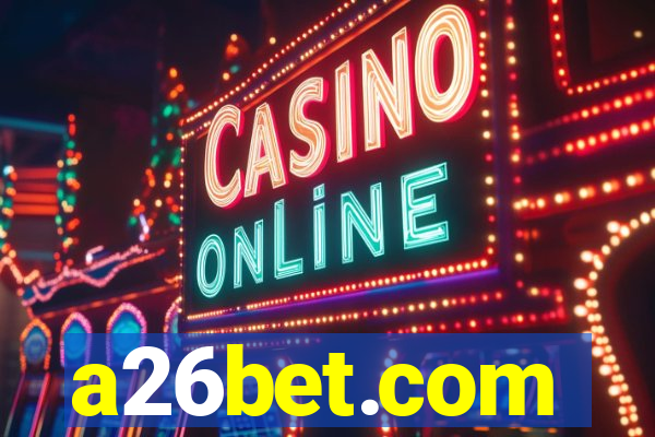 a26bet.com