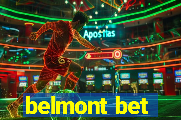 belmont bet