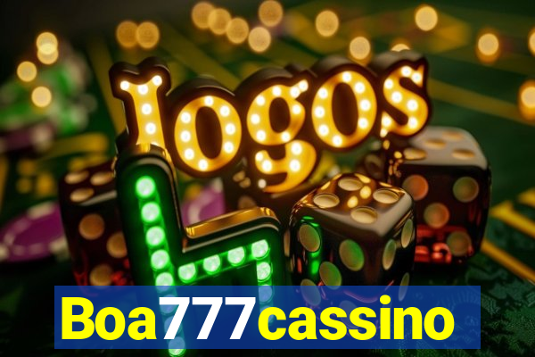 Boa777cassino