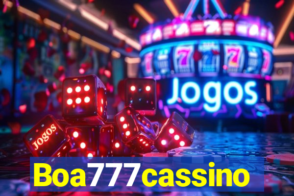 Boa777cassino