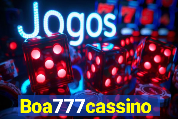 Boa777cassino