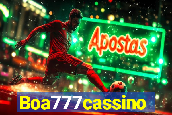 Boa777cassino