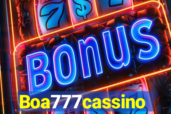 Boa777cassino