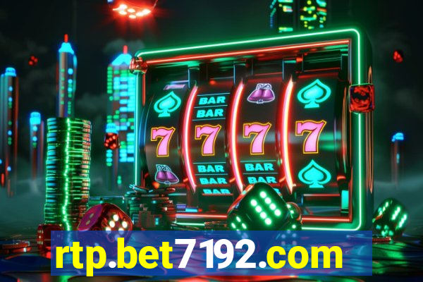 rtp.bet7192.com