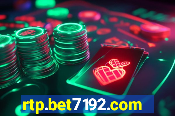 rtp.bet7192.com