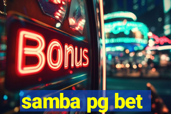 samba pg bet