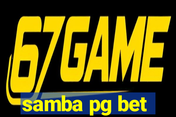 samba pg bet