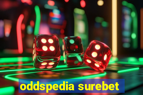 oddspedia surebet