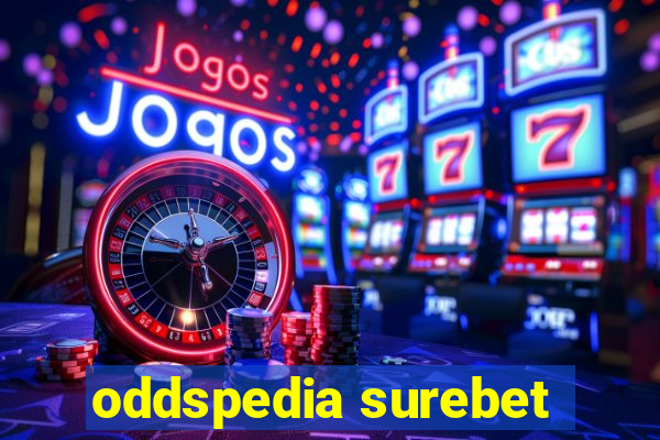 oddspedia surebet