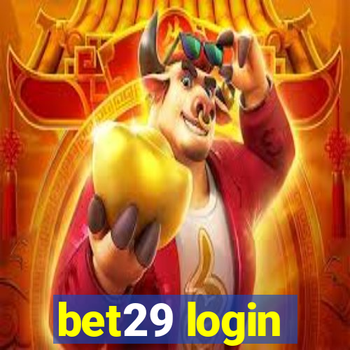 bet29 login