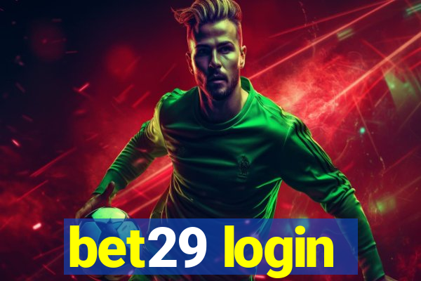 bet29 login