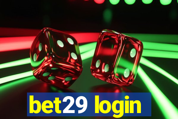 bet29 login