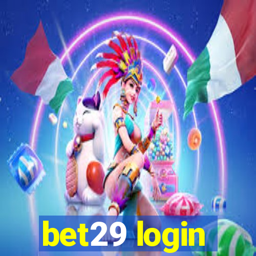 bet29 login