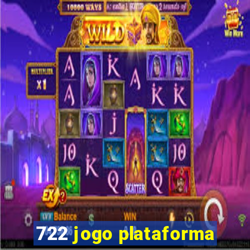 722 jogo plataforma