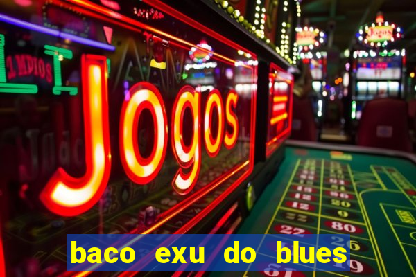 baco exu do blues show sp