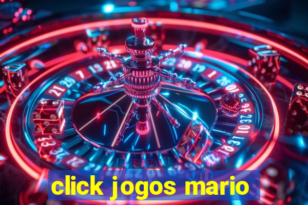 click jogos mario