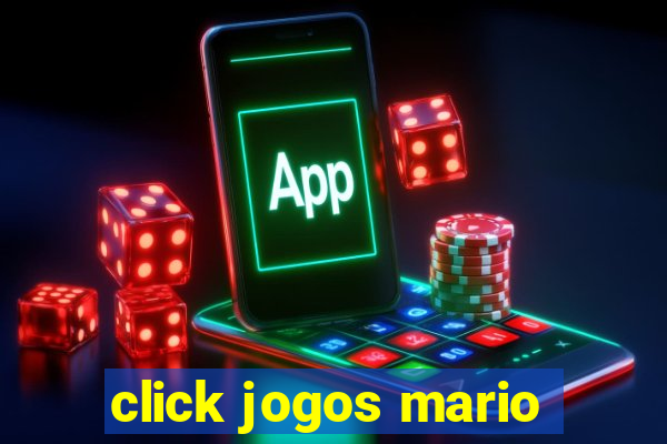 click jogos mario