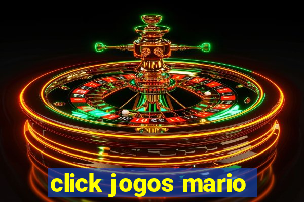 click jogos mario