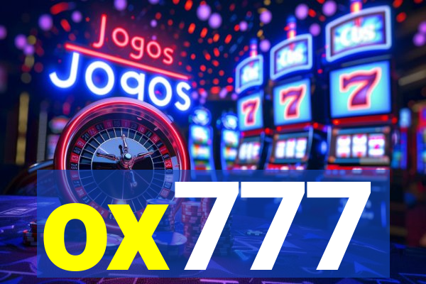 ox777