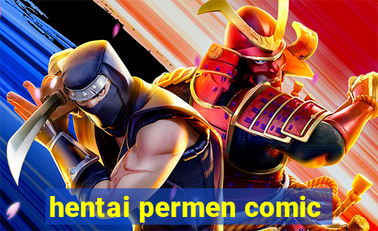 hentai permen comic