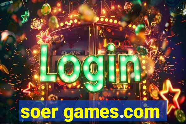 soer games.com