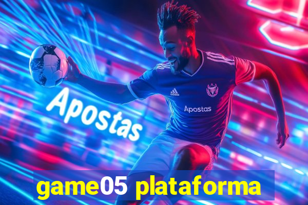 game05 plataforma