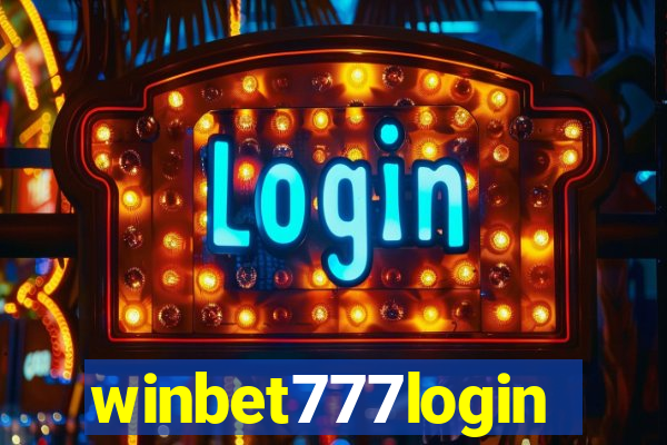 winbet777login