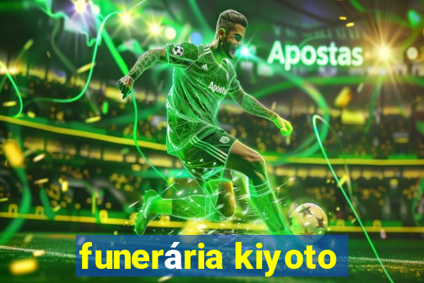 funerária kiyoto