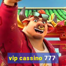 vip cassino 777