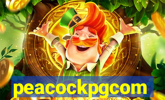 peacockpgcom