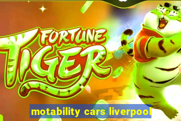 motability cars liverpool