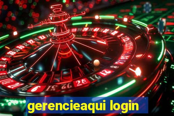 gerencieaqui login