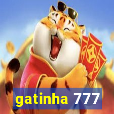 gatinha 777