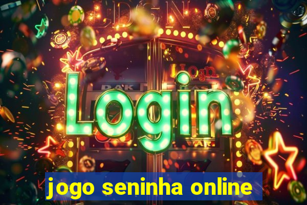 jogo seninha online