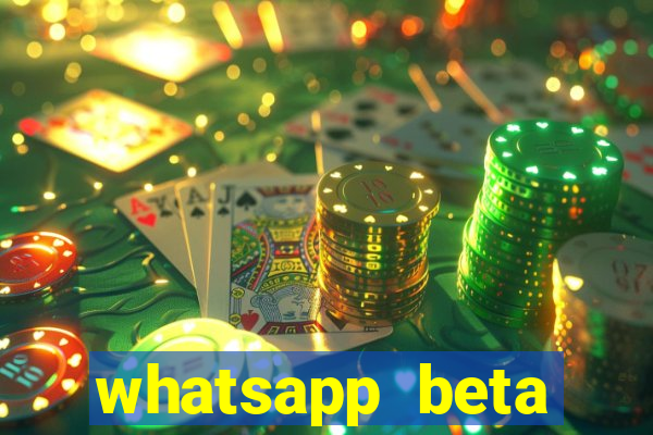 whatsapp beta 3.3.10 baixar