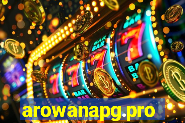 arowanapg.pro