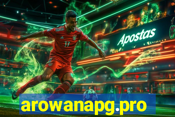 arowanapg.pro