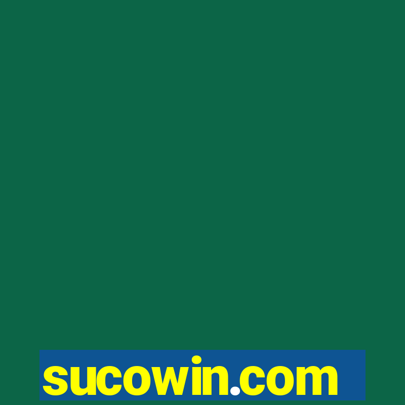 sucowin.com