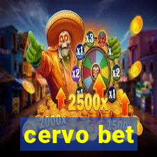 cervo bet