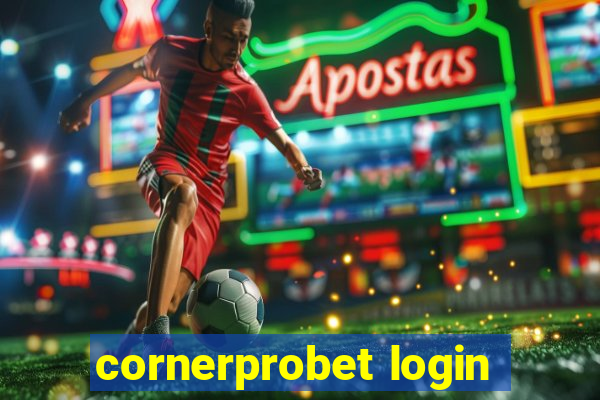 cornerprobet login